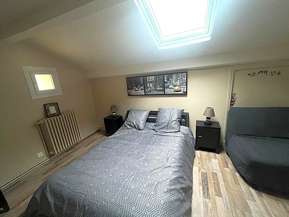 APPART HÔTEL Les Fleurs