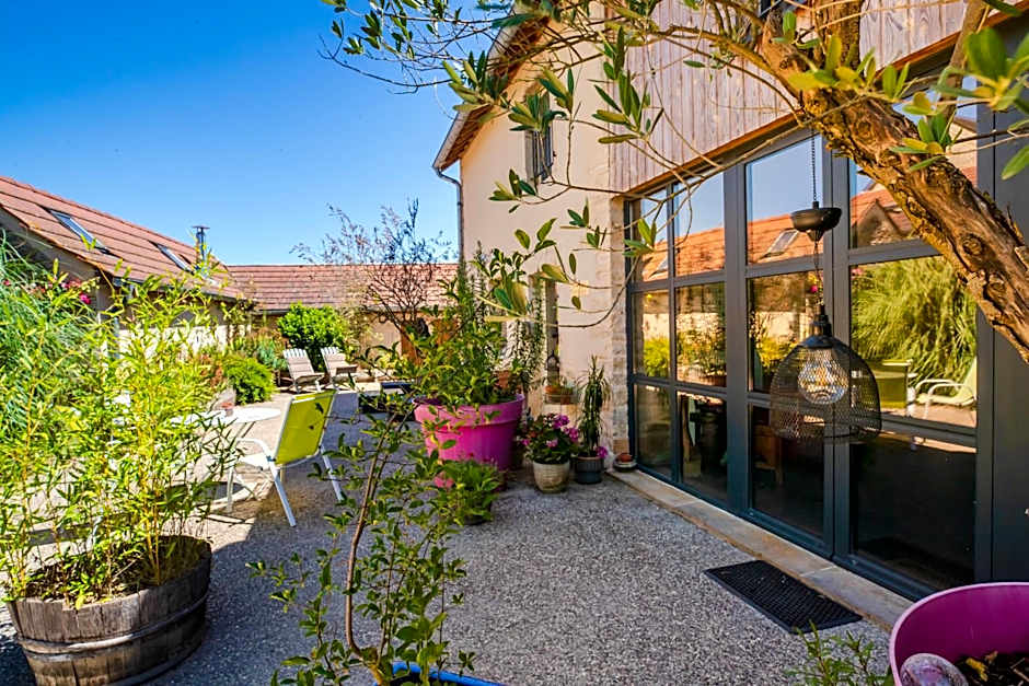 Le Clos de la Challangette