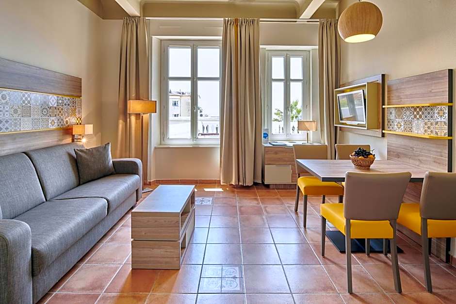 Residence Vacances Bleues le Mediterranée