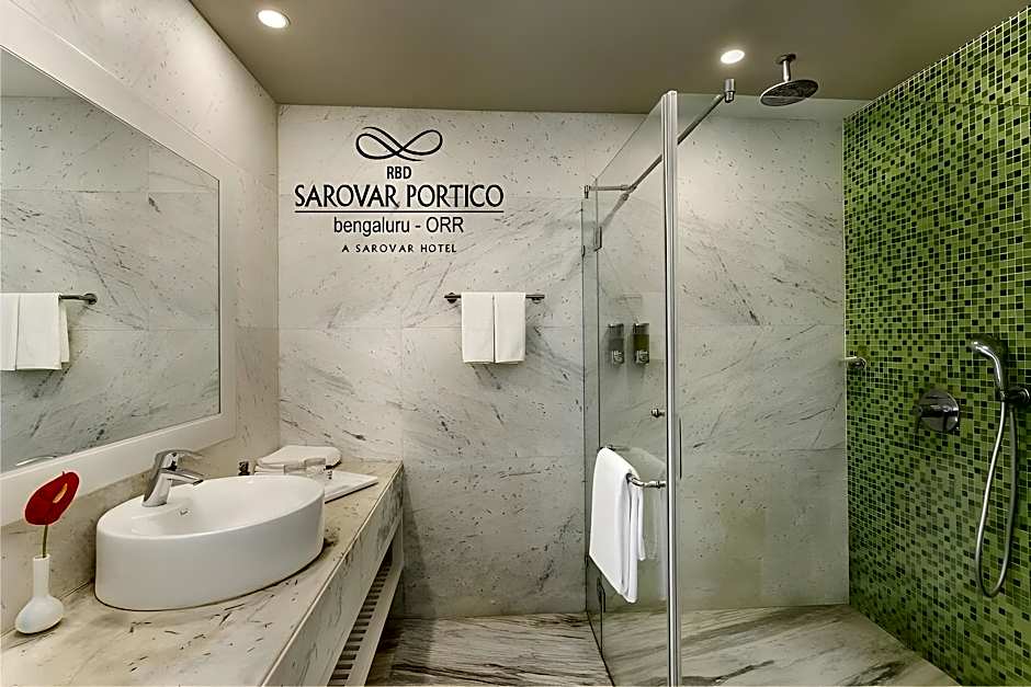 Sarovar Portico Outer Ring Road Bengaluru