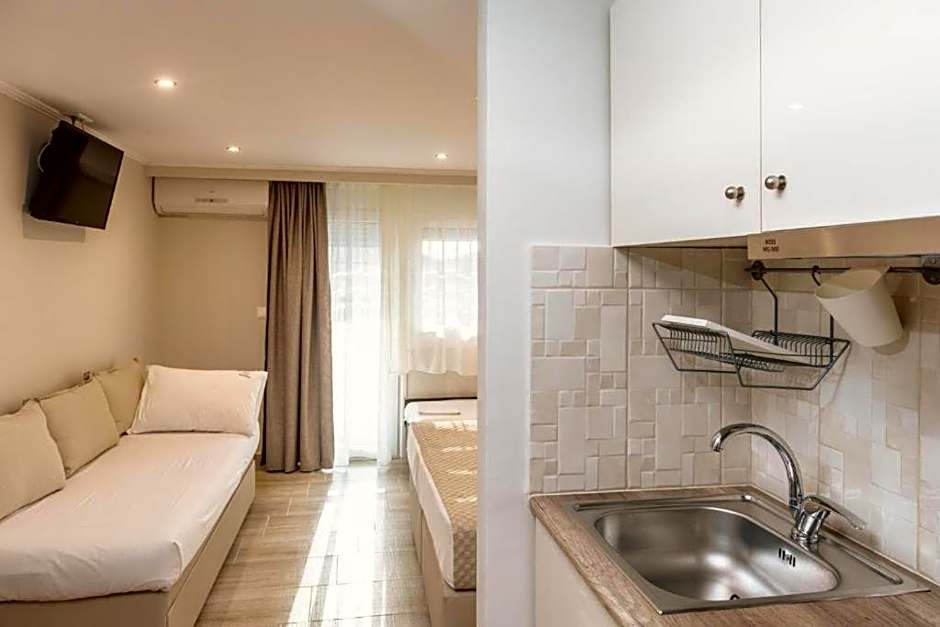Ammos Beach Seaside Luxury Suites Hotel