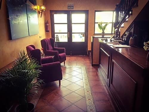 Hotel Rural El Texeu