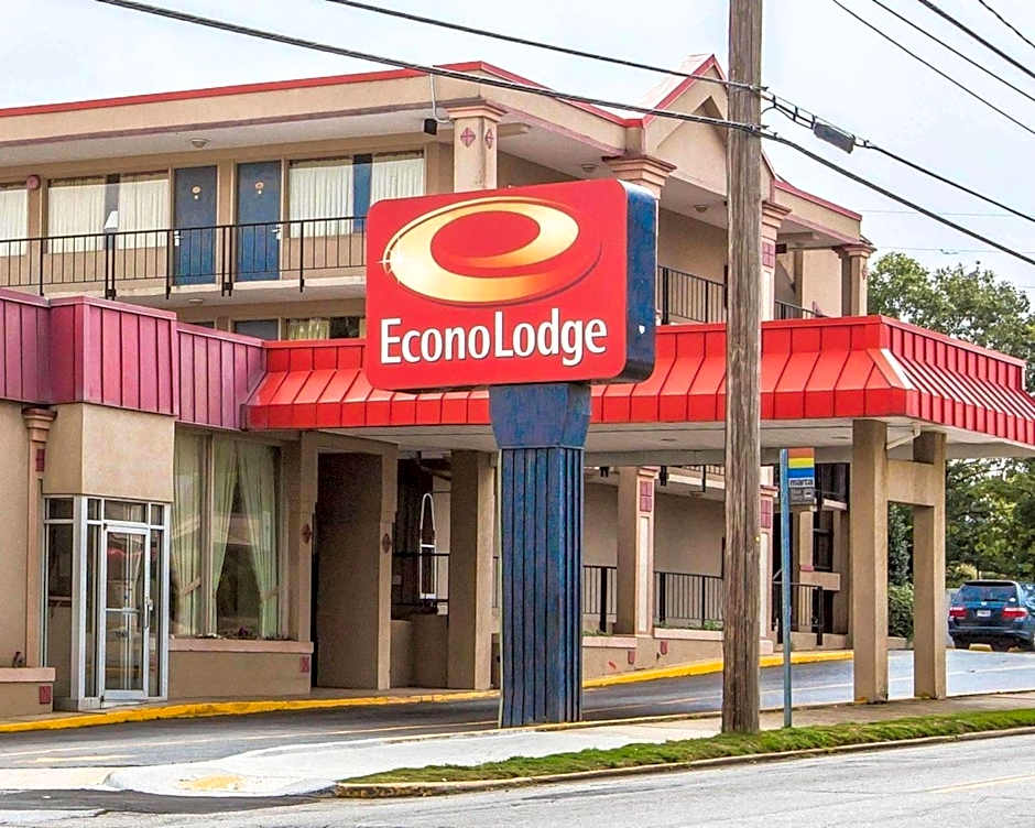 Econo Lodge Atlanta College Park