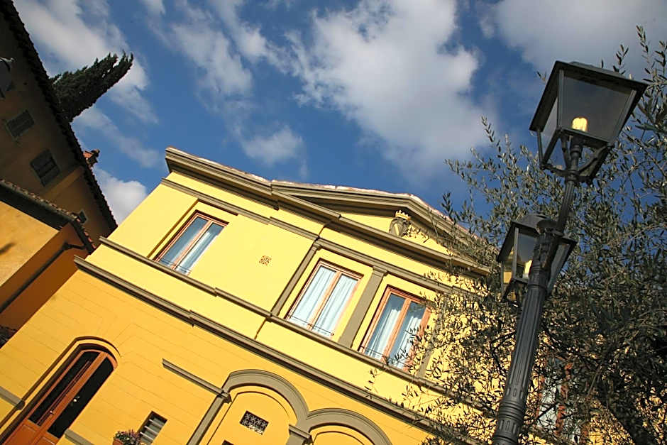 Hotel Villa Betania