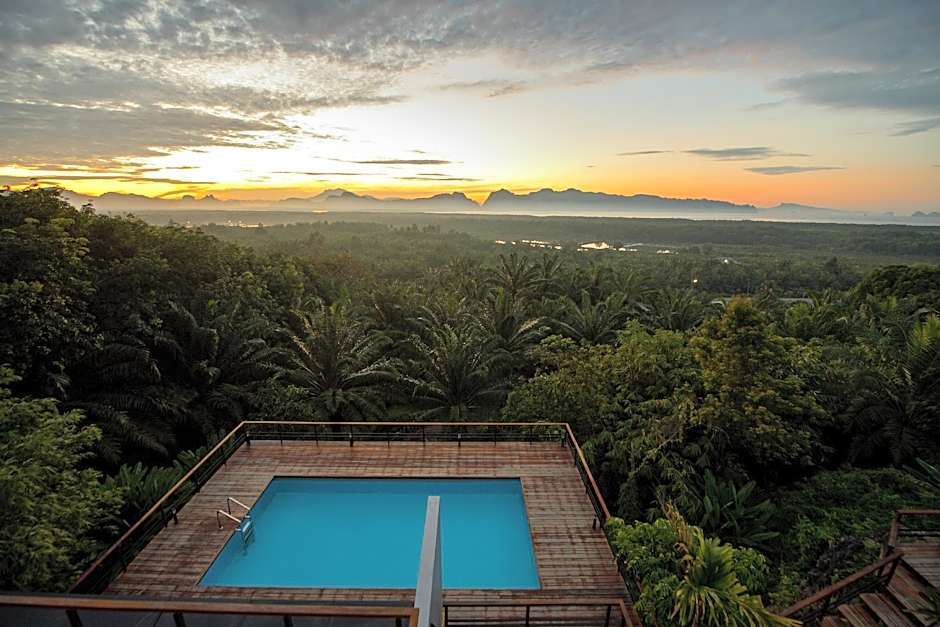 Ao Luek Panoramic Pool Villa
