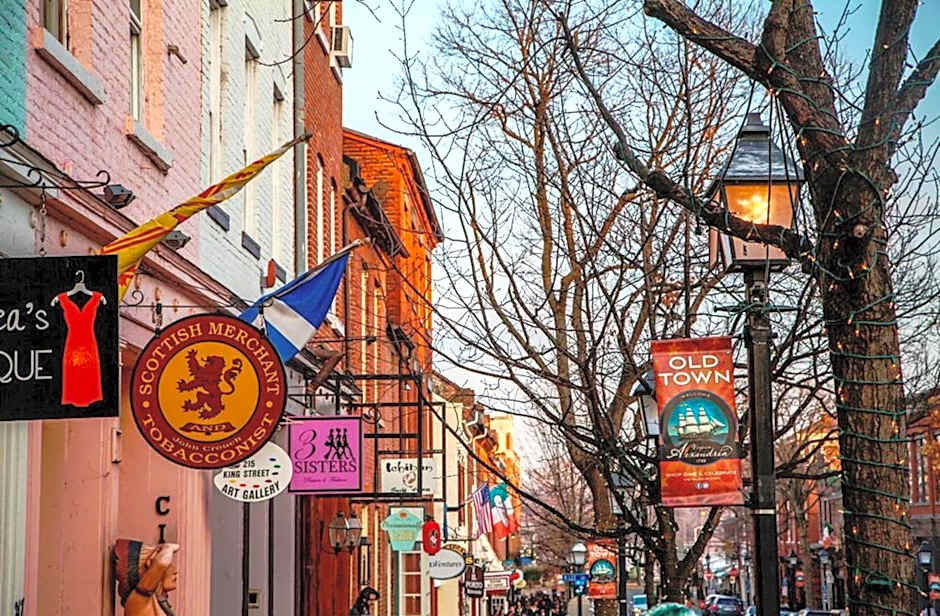 Hotel Indigo Old Town Alexandria By IHG