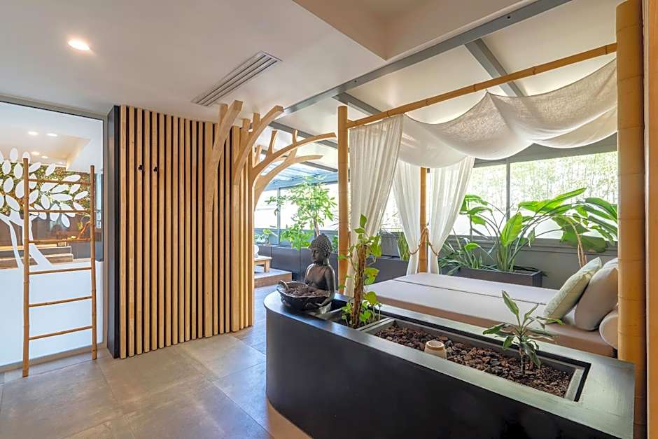Best Western Plus Central Park Hotel & Spa