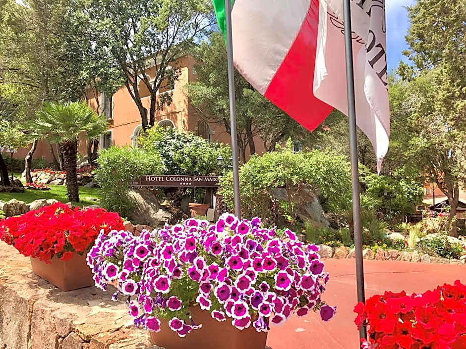 Hotel Colonna San Marco