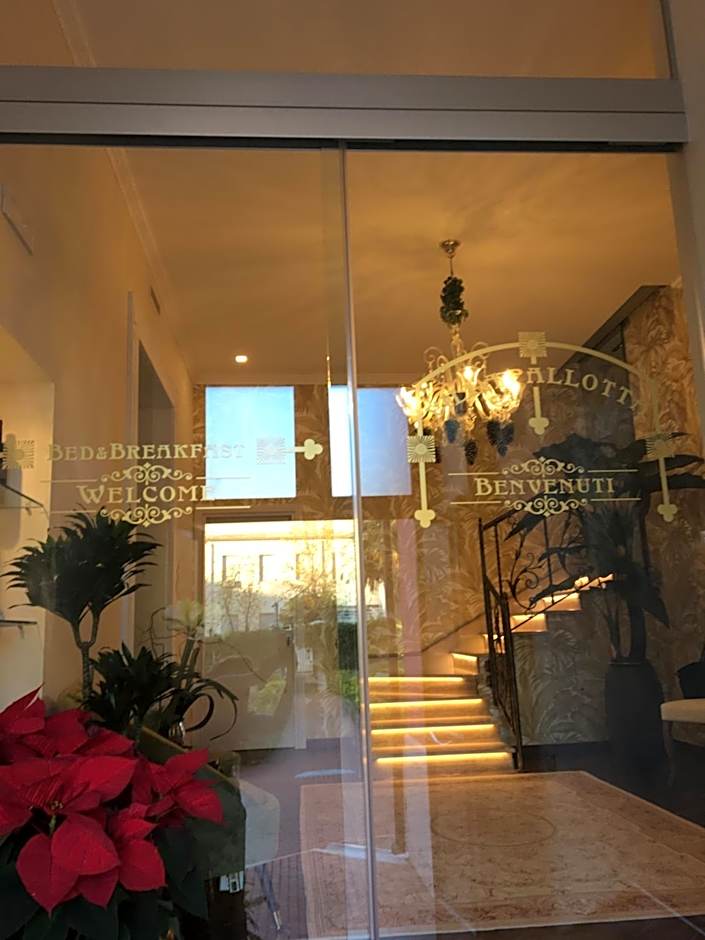 Villa Pallotta Luxury B&B