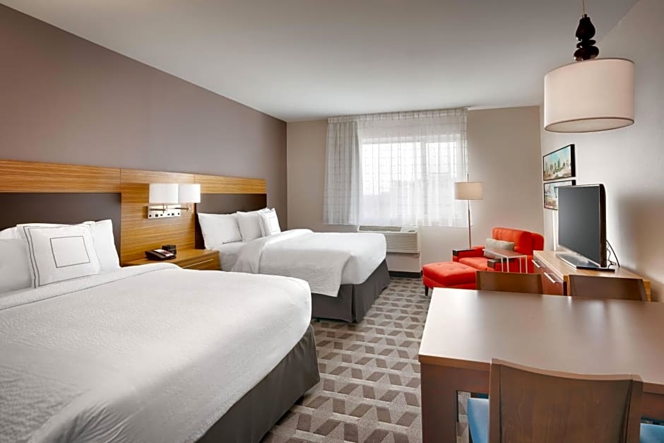 TownePlace Suites by Marriott Salt Lake City Downtown