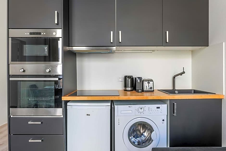 Cosy apartment in the heart of Belleville
