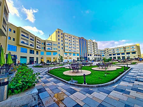 The Plaza Hotel and Resort