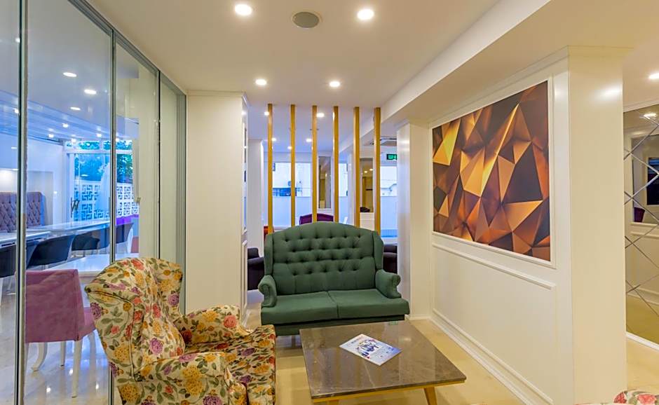 Wise Hotel & Spa - Adults Only