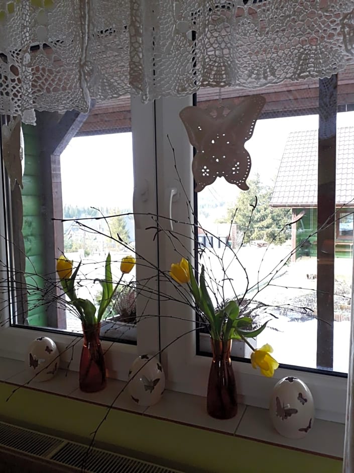 Domki i Apartamenty Rogate Anioły