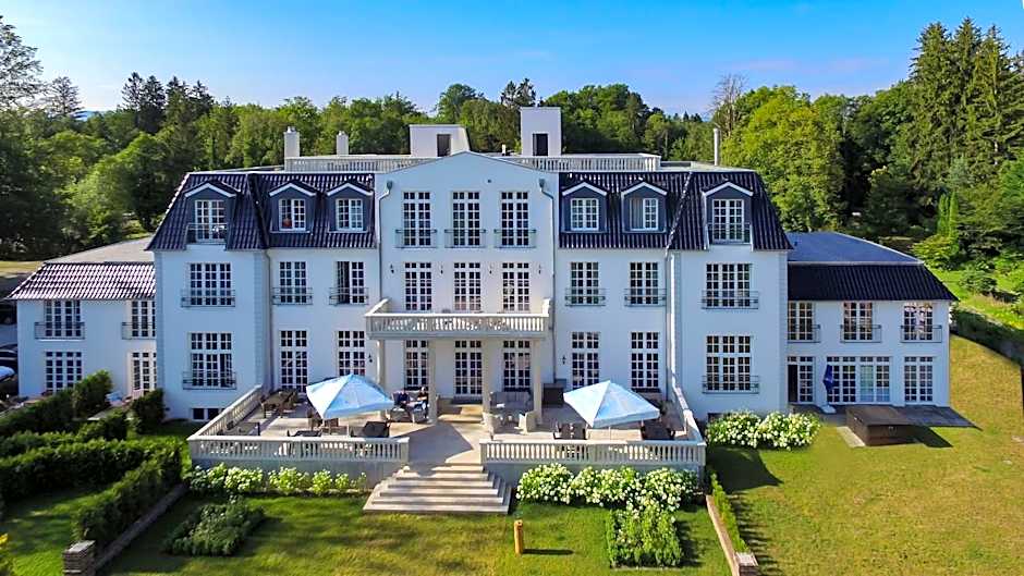 The Starnbergsee Hideaway