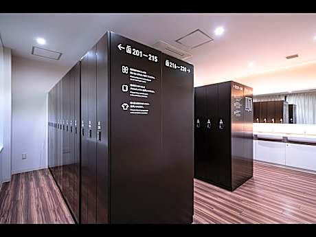 Special Offer - 2 Capsule Rooms for Female - Non-Smoking