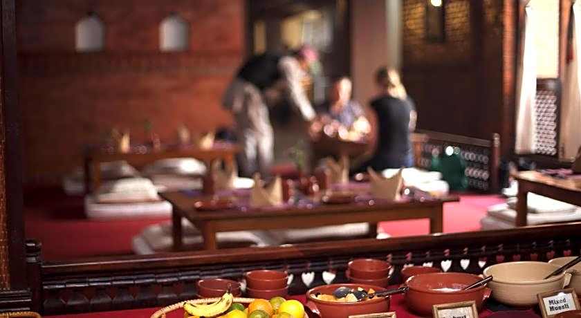 Kantipur Temple House