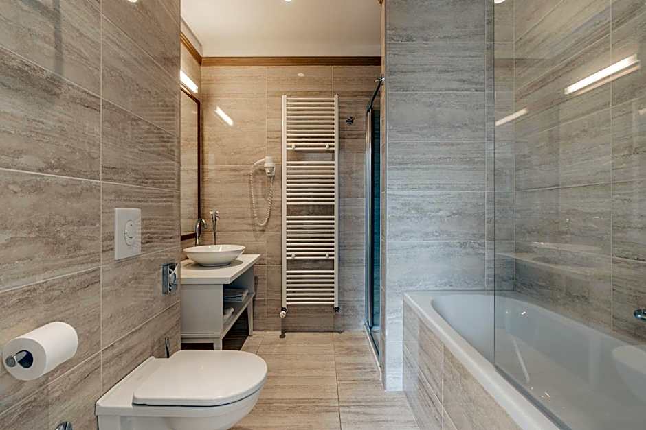 Hotel Palace Bellevue