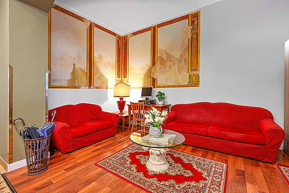Hotel Malá Strana
