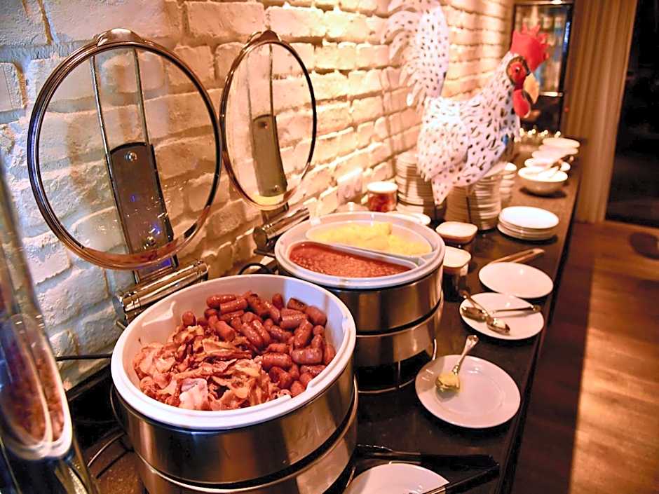 ibis budget Saint Nazaire Centre Gare