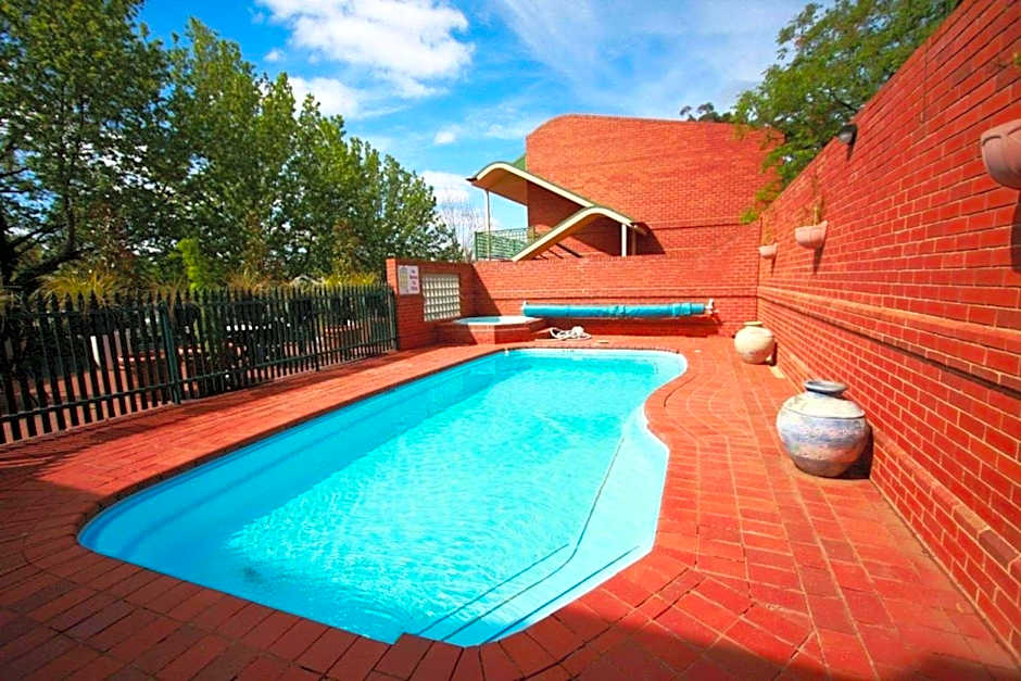 Comfort Inn Lady Augusta Motel