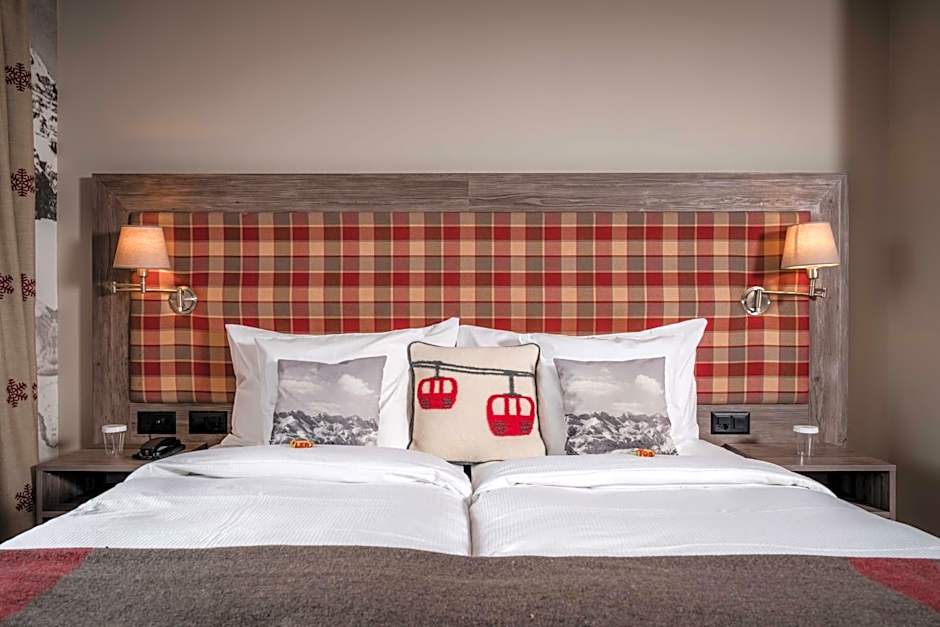 Hotel Bristol Verbier