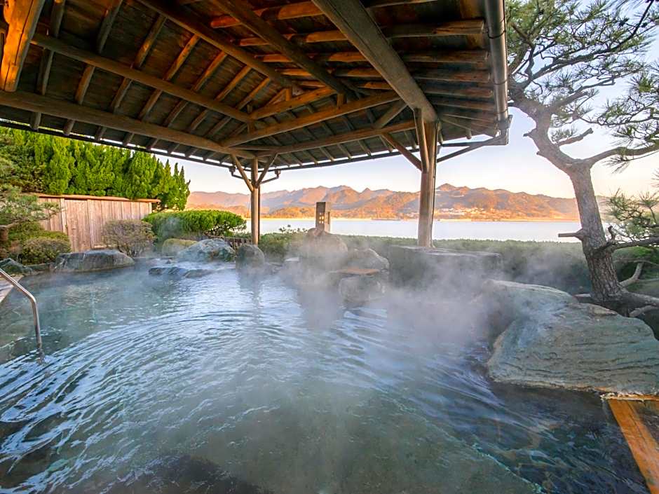 KAMENOI HOTEL Nachi Katsuura Kumano Kodo