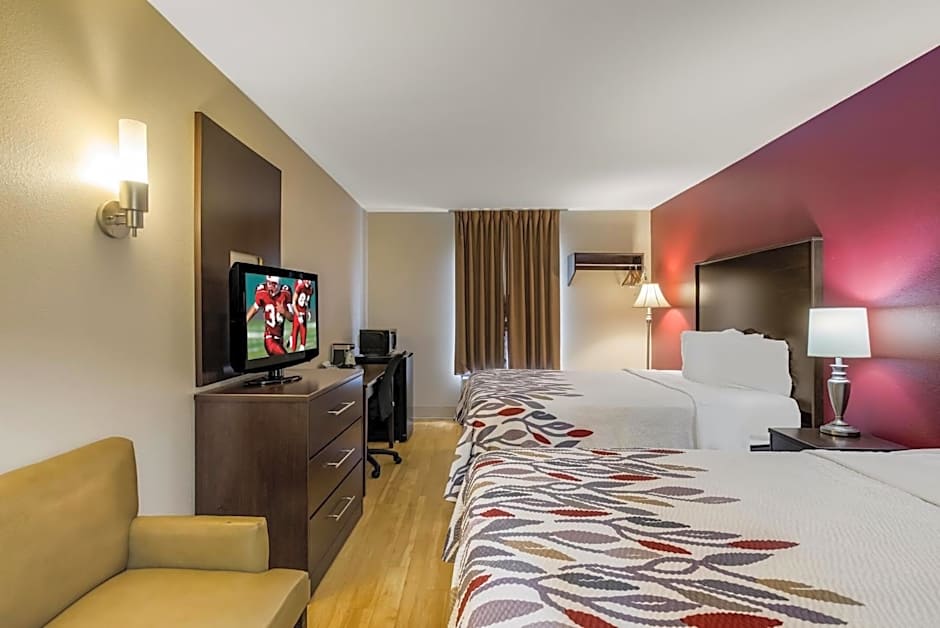 Red Roof Inn Nashville - Music City