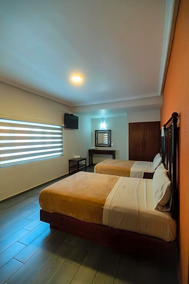 Hotel Alcazar