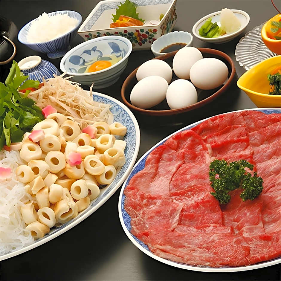 Ryokan Wakamiya Hotel