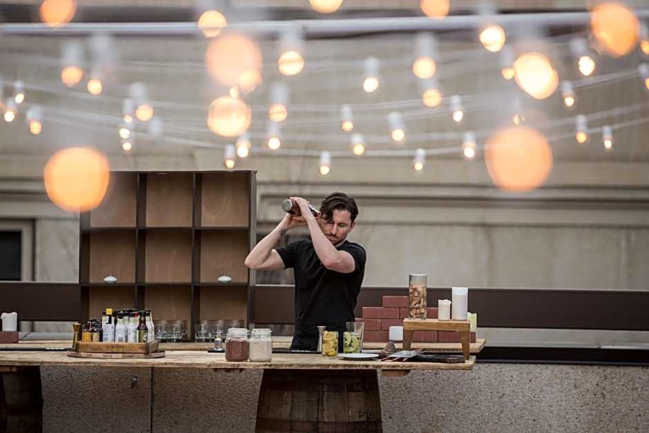 Calgary Marriott Downtown Hotel