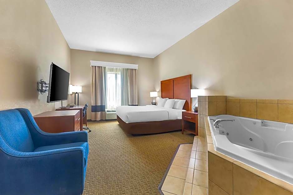 Comfort Inn & Suites Sikeston I-55