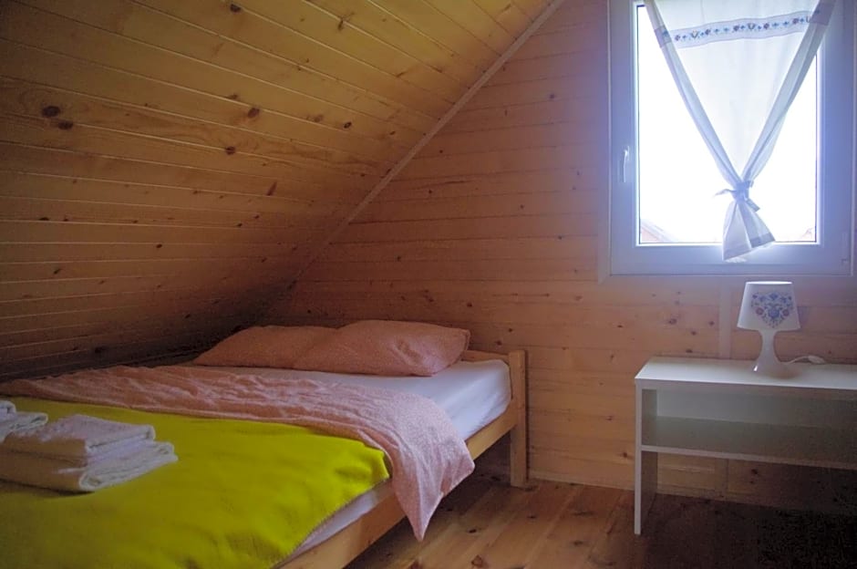 Cisowe Domki Nowecin