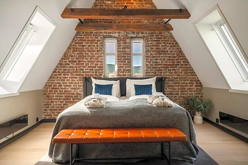 Home Hotel Bryggen