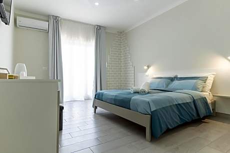 Deluxe Double Room with Sea View