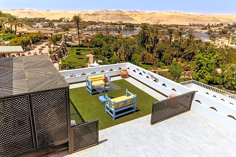 Basma Hotel Aswan