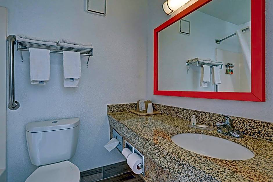 Quality Inn Pierre-Fort Pierre