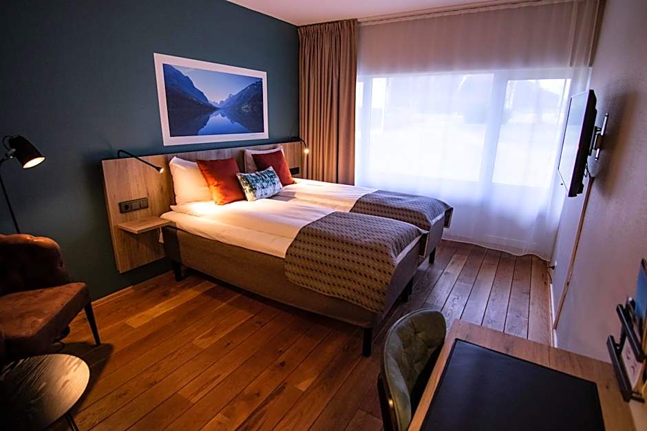 Nordfjord Hotell
