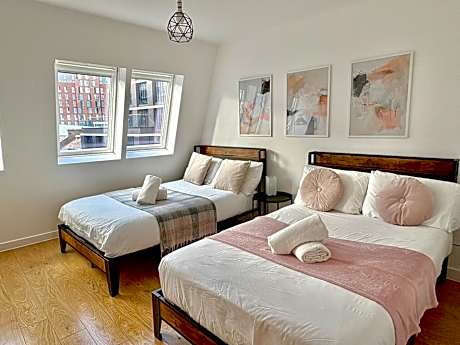 Shoreditch Apartments by PrimeCityHosts