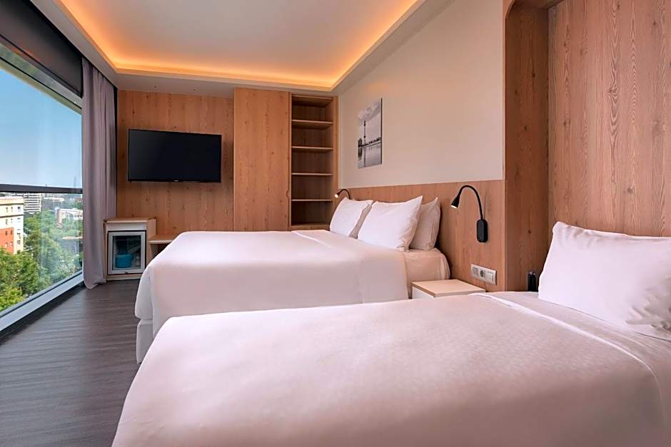 Four Points By Sheraton Barcelona Diagonal