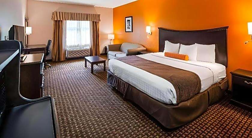 Best Western Plus Circle Inn