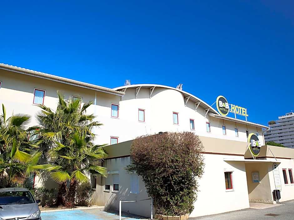 B&B HOTEL Villeneuve Loubet Plage