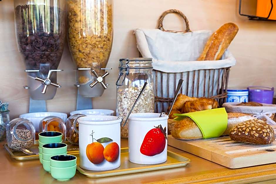 The Originals City, Hôtel Rey du Mont Sion, Saint-Julien-en-Genevois Sud