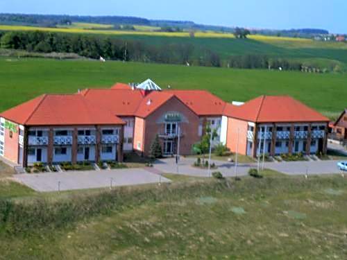 GreenLine Hotel Hellfeld