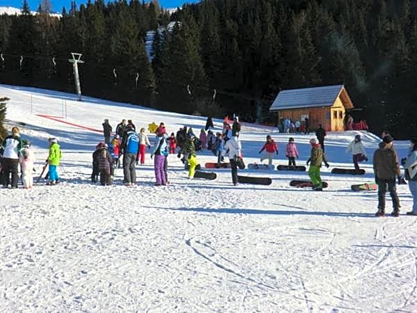 Panoramadorf Saualpe