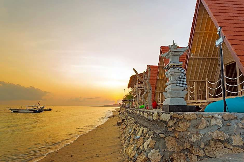 The Dewi Sun Sun Suite