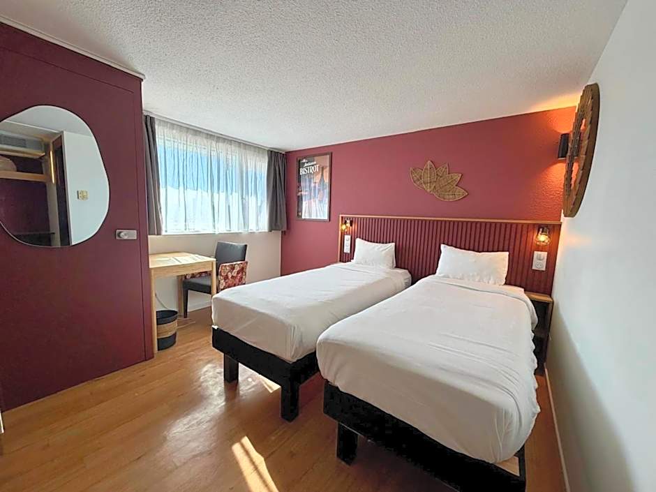 Photo 1 sur 8 de 2 Beds