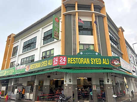 Hotel Lii View Labis