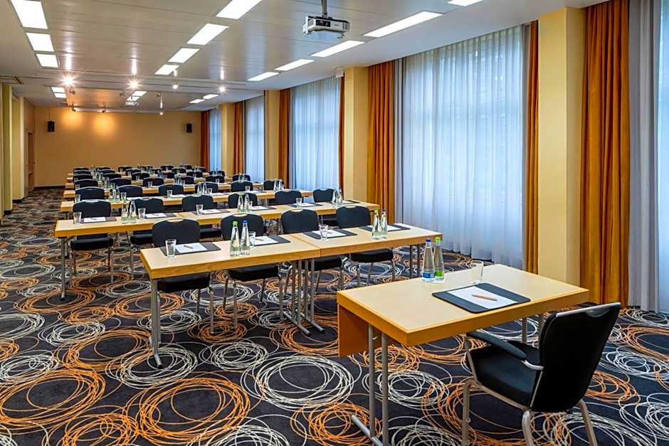 Moevenpick Hotel Nuernberg Airport