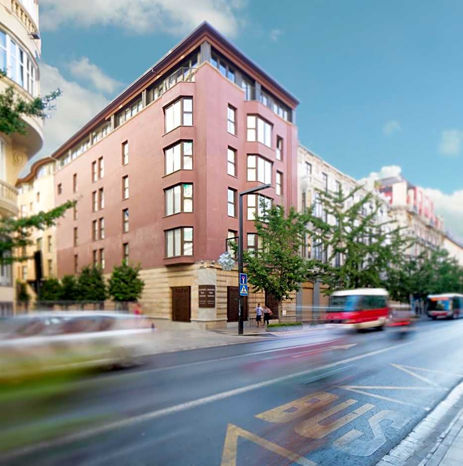 Granada Five Senses Rooms & Suites